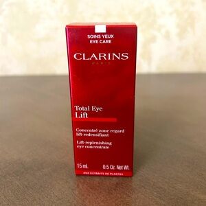 Clarins Total Eye Lift Eye Concentrate